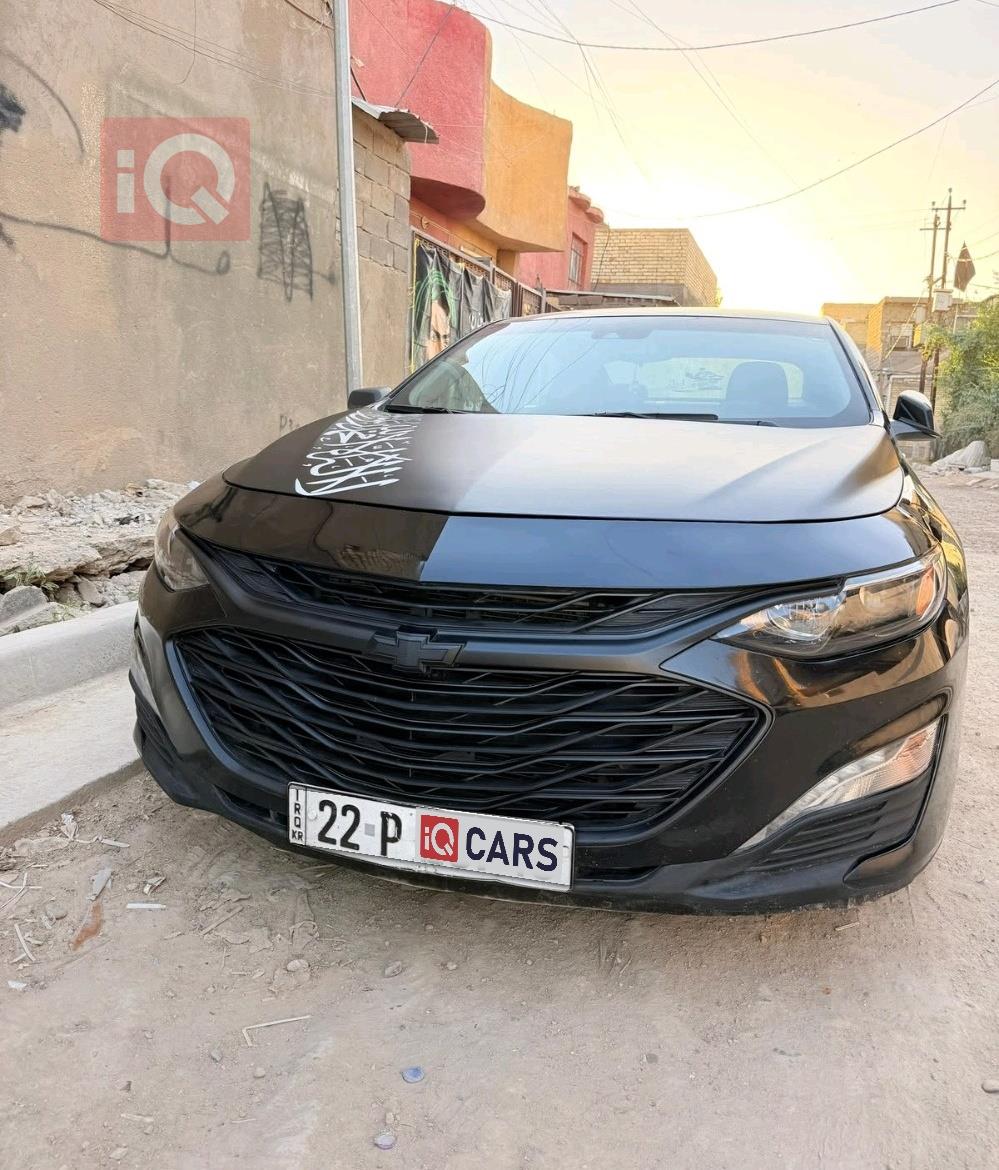 شيفروليه ماليبو